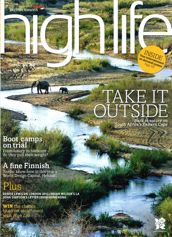 British Airways High Life