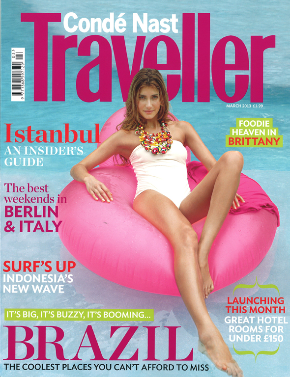 Conde Nast Traveller