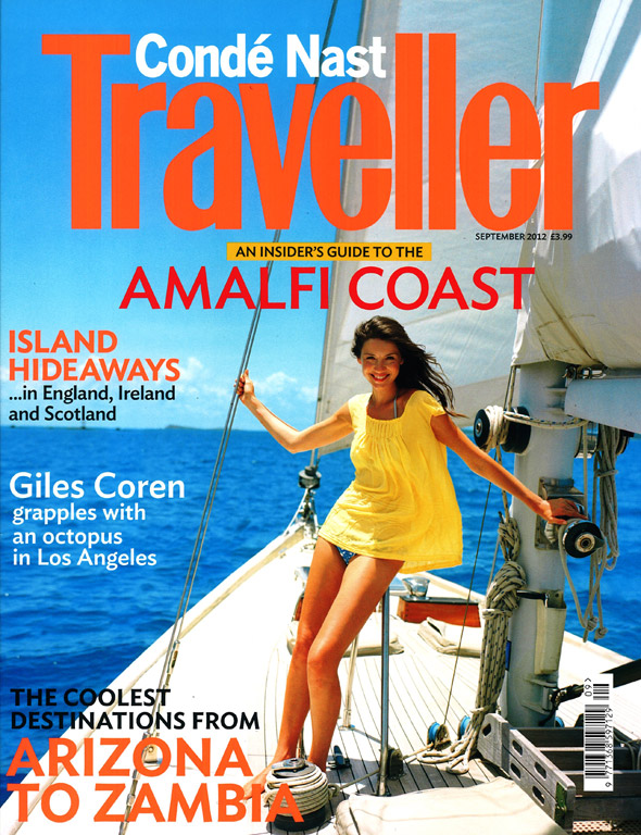 Conde Nast Traveller