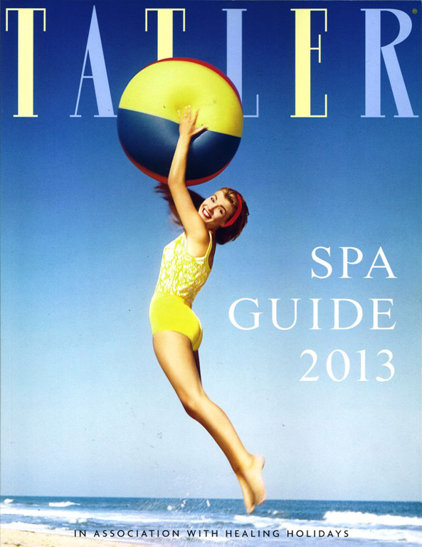 Tatler Spa Guide 2013