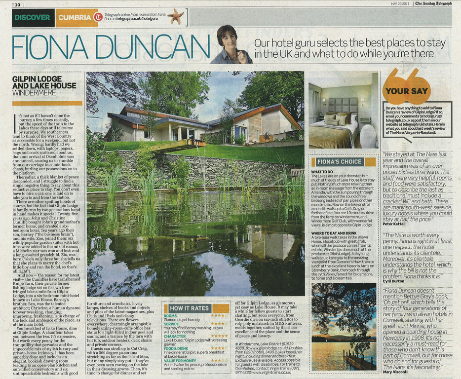 The Sunday Telegraph