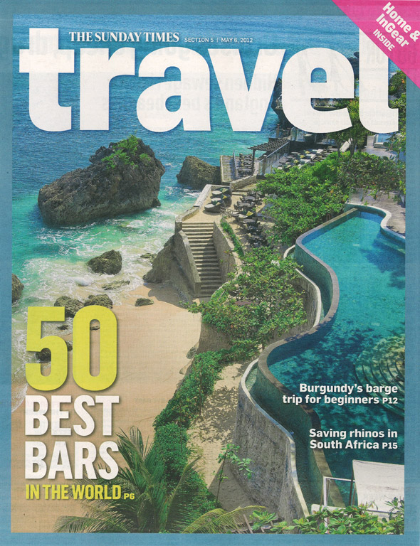 The Sunday Times Travel