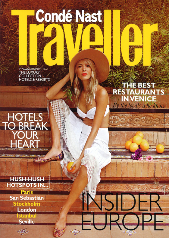 Conde Nast Traveller