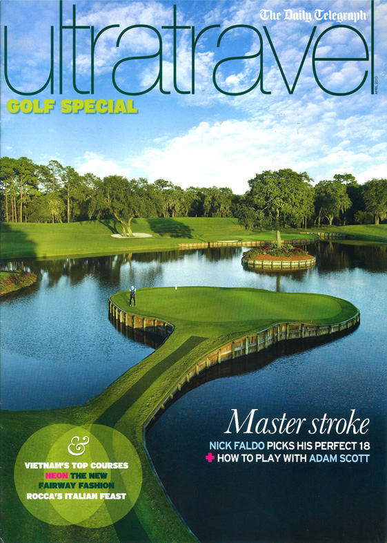 Ultratravel, The Daily Telegraph