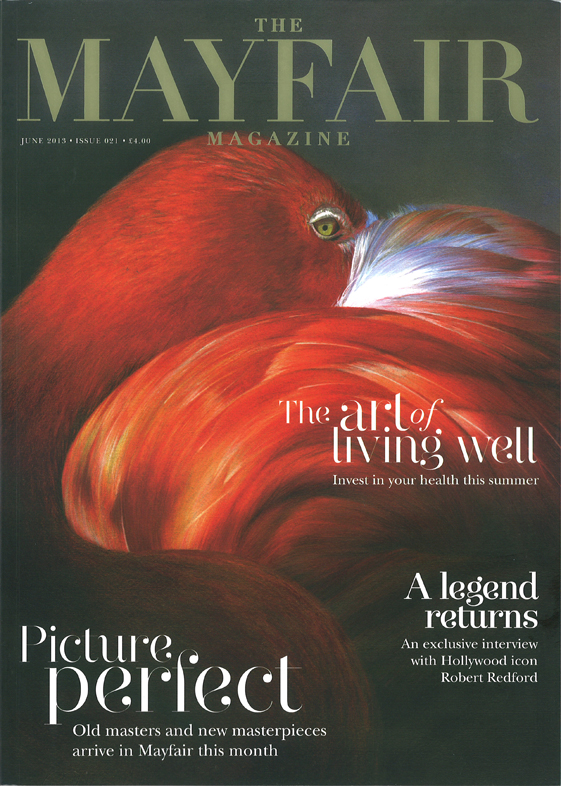 The Mayfair Magazine
