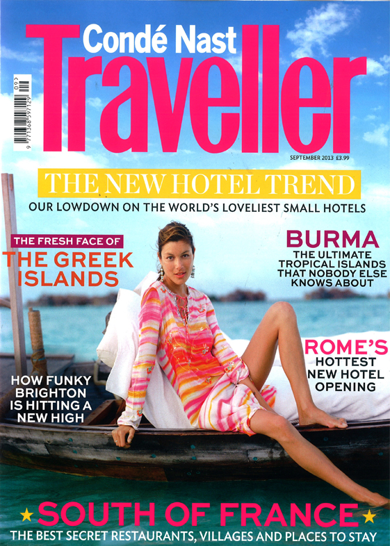 Conde Nast Traveller