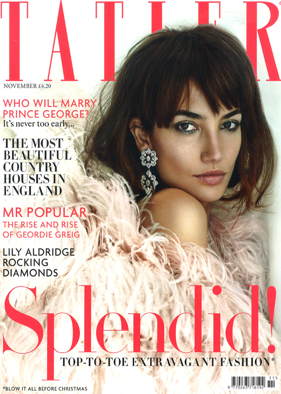 Tatler Spa Guide 2014